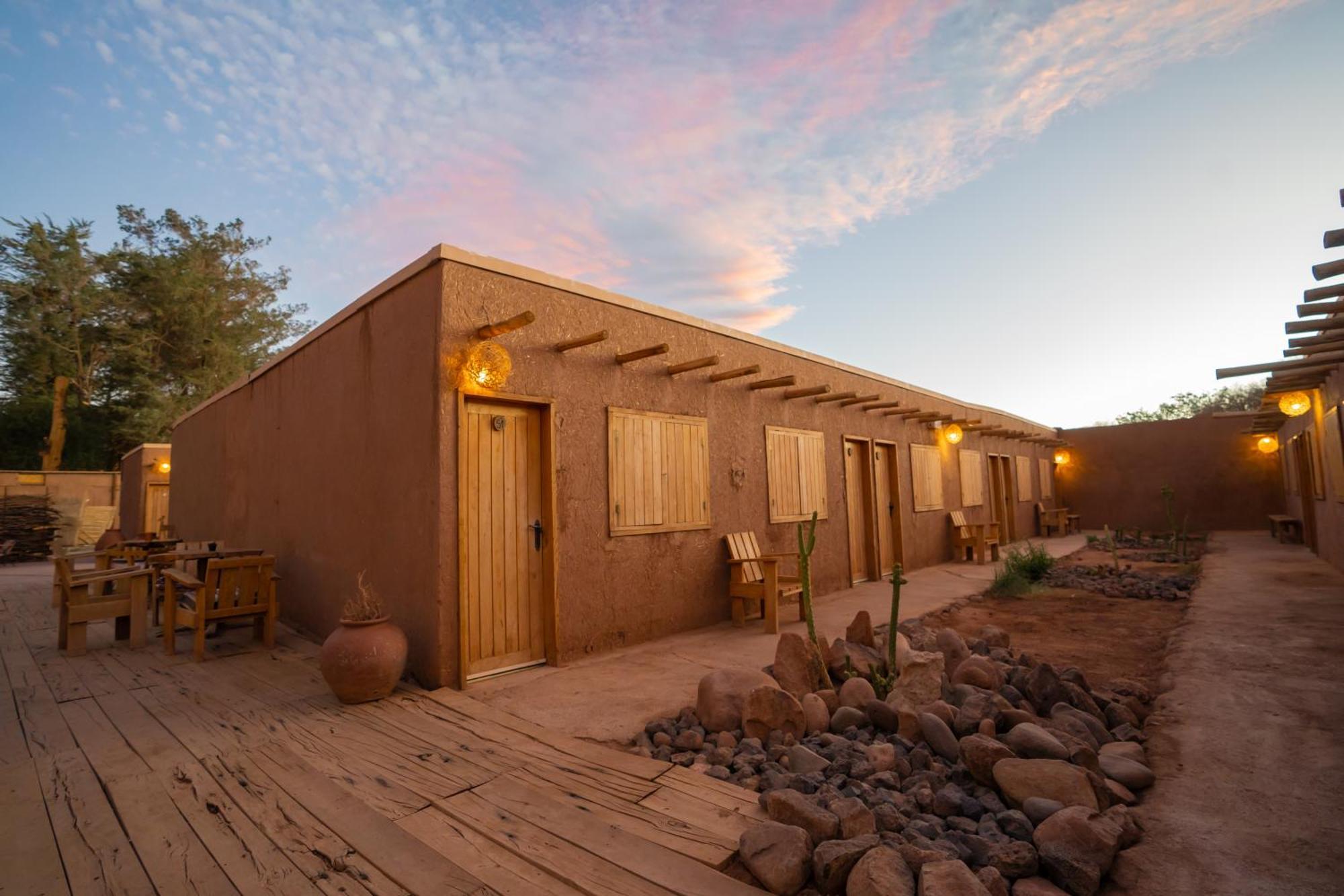 Hotel Don Raul San Pedro de Atacama Exterior photo