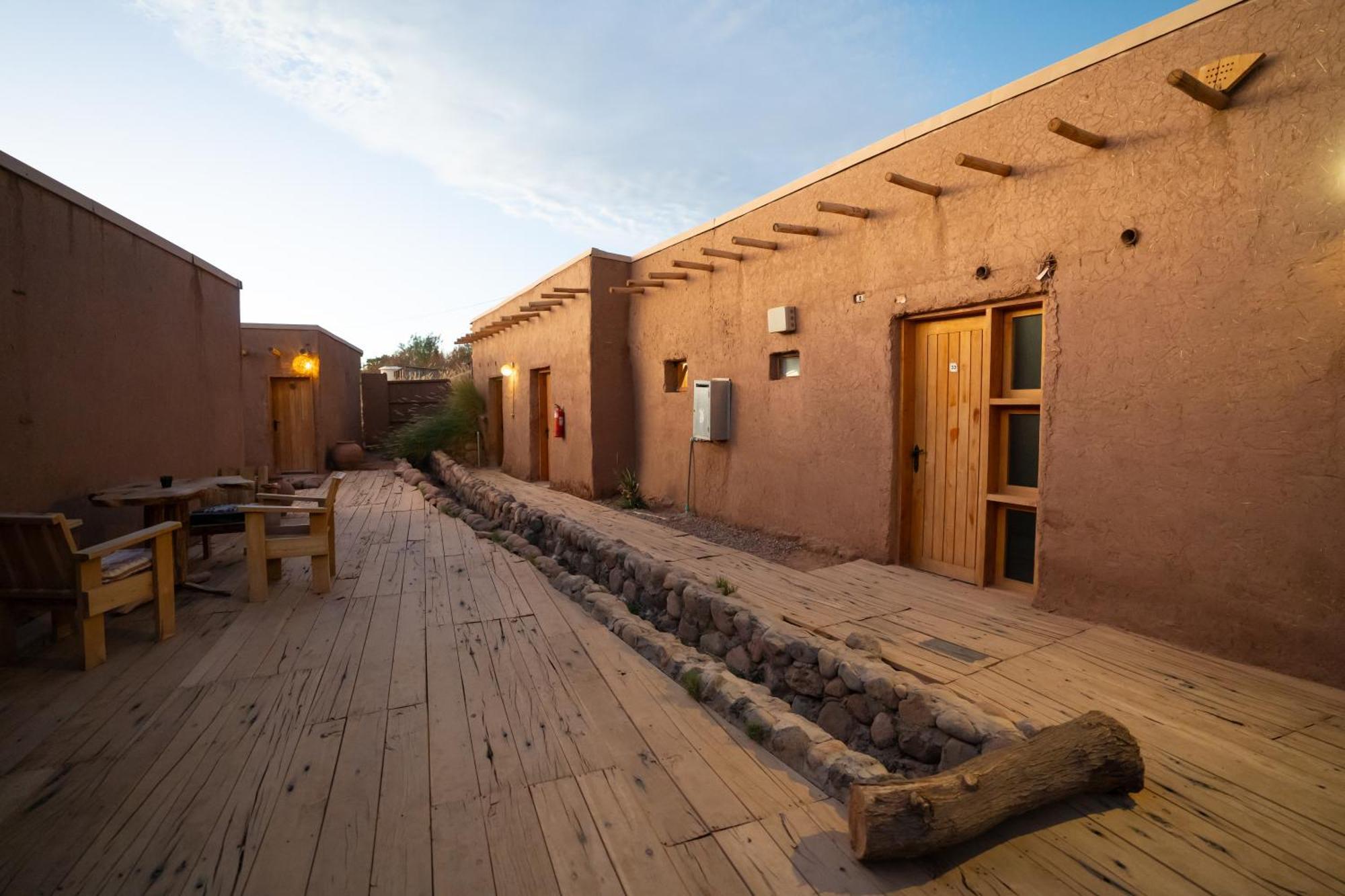 Hotel Don Raul San Pedro de Atacama Exterior photo